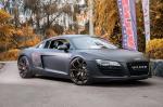 Audi R8 V10 by Vilner 2014 года